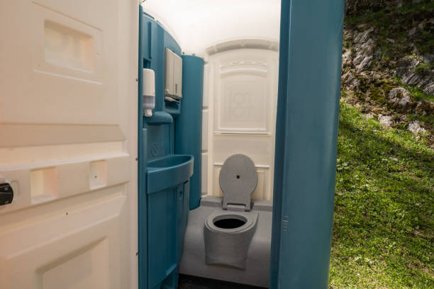 Types of Portable Toilets We Offer in Navy, VA