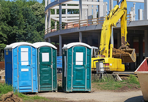 Professional Portable Potty Rental in Navy, VA